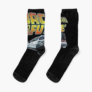 Back to the future Socks