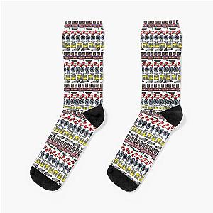 Favorites from Back To The Future Socks