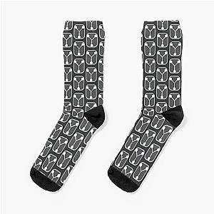 Flux Capacitor - Back to the Future Socks