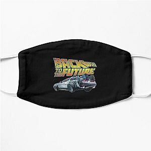 Back to the future Flat Mask