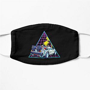 Back to the Future - DMC DeLorean Flat Mask