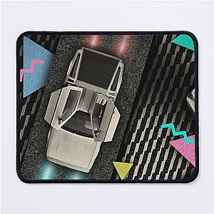 Back to the future of the 80s Mouse Pad