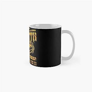 Giga Watts Garage Back to the Future DeLorean Car (© UCS LLC and Amblin) Classic Mug