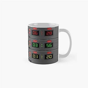 Back To The Future Classic Mug