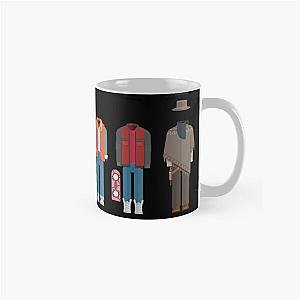 Back to the future Classic Mug