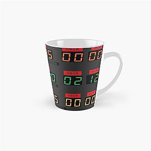 Back To The Future DeLorean Time Travel Console Tall Mug