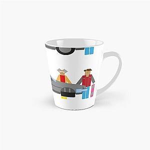 Back to the Future Delorian Tall Mug