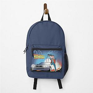 Back To The Future (‘85) Backpack