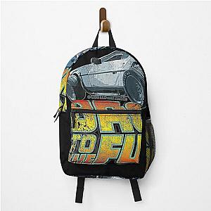 Back to the future Backpack