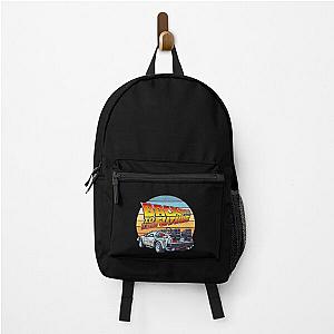 Back to the Future - DMC DeLorean Backpack