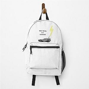 Back to the Future Merchandise  Backpack