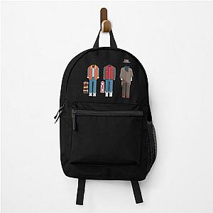 Back to the future Backpack