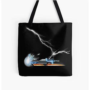 Back to the future - Back to the future All Over Print Tote Bag