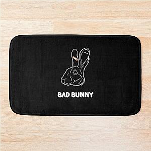 Bad bunny  Bath Mat