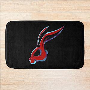 bad bunny target Bath Mat