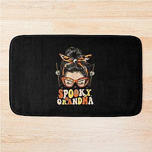 bad bunny halloween Bath Mat