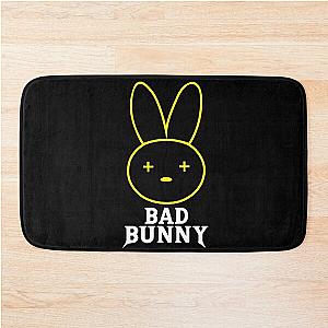 Bad Bunny Cool Bath Mat