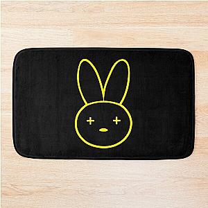 Bad Bunny Logo Bath Mat