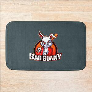 Bad Bunny Target Bath Mat