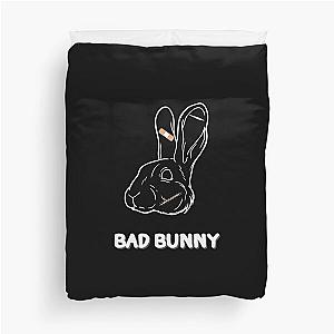 Bad bunny  Duvet Cover