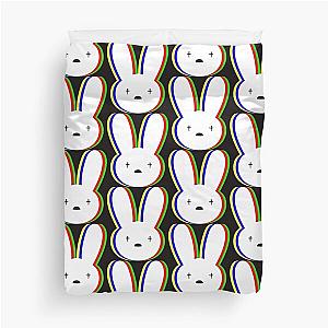 Bad Bunny Pattern Duvet Cover