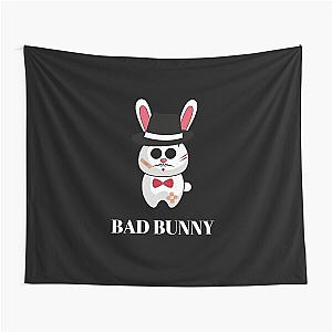Bad bunny mafia Tapestry