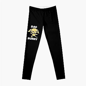 Bad Bunny Target Bunny Funny  Leggings