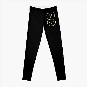 Bad Bunny Logo Leggings