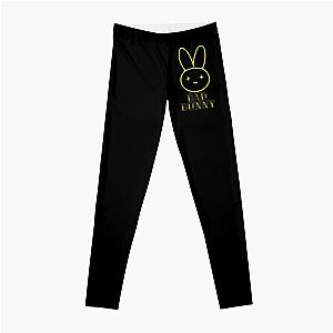 Bad Bunny Logo Leggings