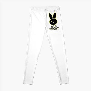 Bad Bunny Logo Leggings