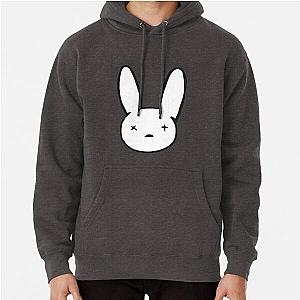 Bad bunny Tribute  Pullover Hoodie