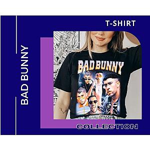 Bad Bunny T-Shirts