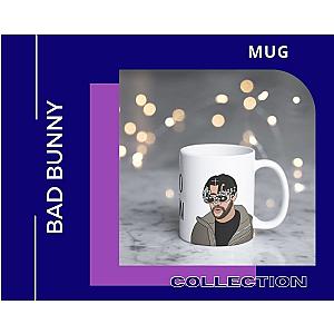 Bad Bunny Mugs