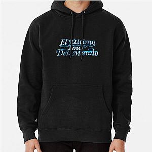 BAD BUNNY THE LAST TOUR IN THE WORLD Pullover Hoodie