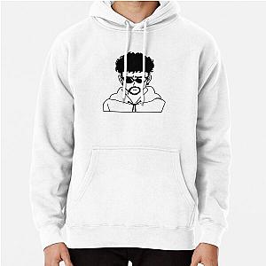 bad bunny 4 Pullover Hoodie