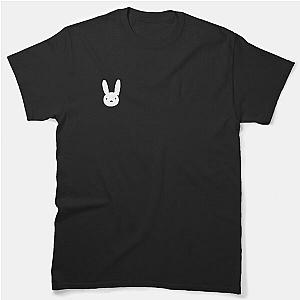 Bad Bunny Sticker Best Quality - Bad Bunny Logo Decal x100PRE Classic T-Shirt