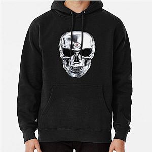 YHLQMDLG Skull Bad Bunny  Pullover Hoodie