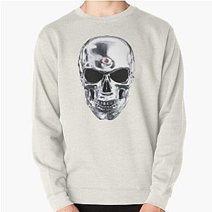 YHLQMDLG Skull Bad Bunny  Pullover Sweatshirt