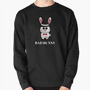 Bad bunny mafia Pullover Sweatshirt