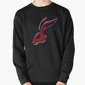 bad bunny target Pullover Sweatshirt