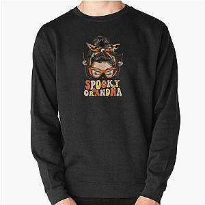 bad bunny halloween Pullover Sweatshirt