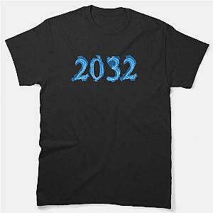 BAD BUNNY - BOOKER T 2032 Classic T-Shirt