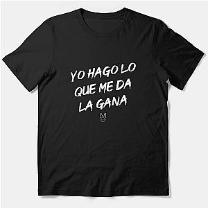 Yo hago lo que me da la gana (#YHLQMDLG) - Bad Bunny Essential T-Shirt