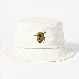 Shrek Bad Bunny Vintage Bucket Hat