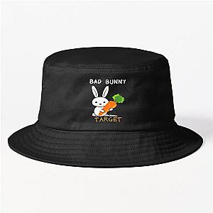 Bad Bunny Target  Bucket Hat