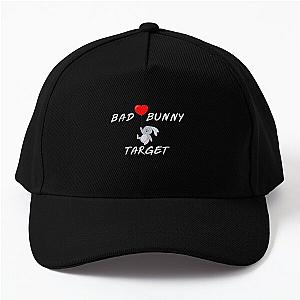 Bad Bunny Target Baseball Cap