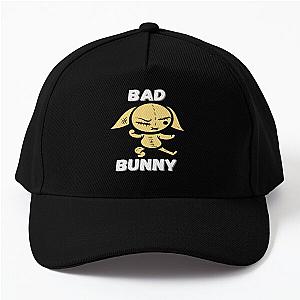 Bad Bunny Target Bunny Funny  Baseball Cap