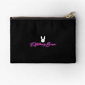 Estamos Bien - Bad Bunny Zipper Pouch