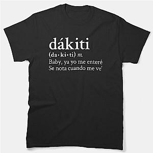  Dákiti by Bad Bunny Classic T-Shirt