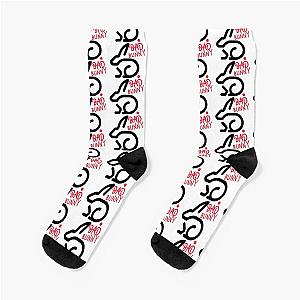 bad bunny 2021 new disegn tee Socks